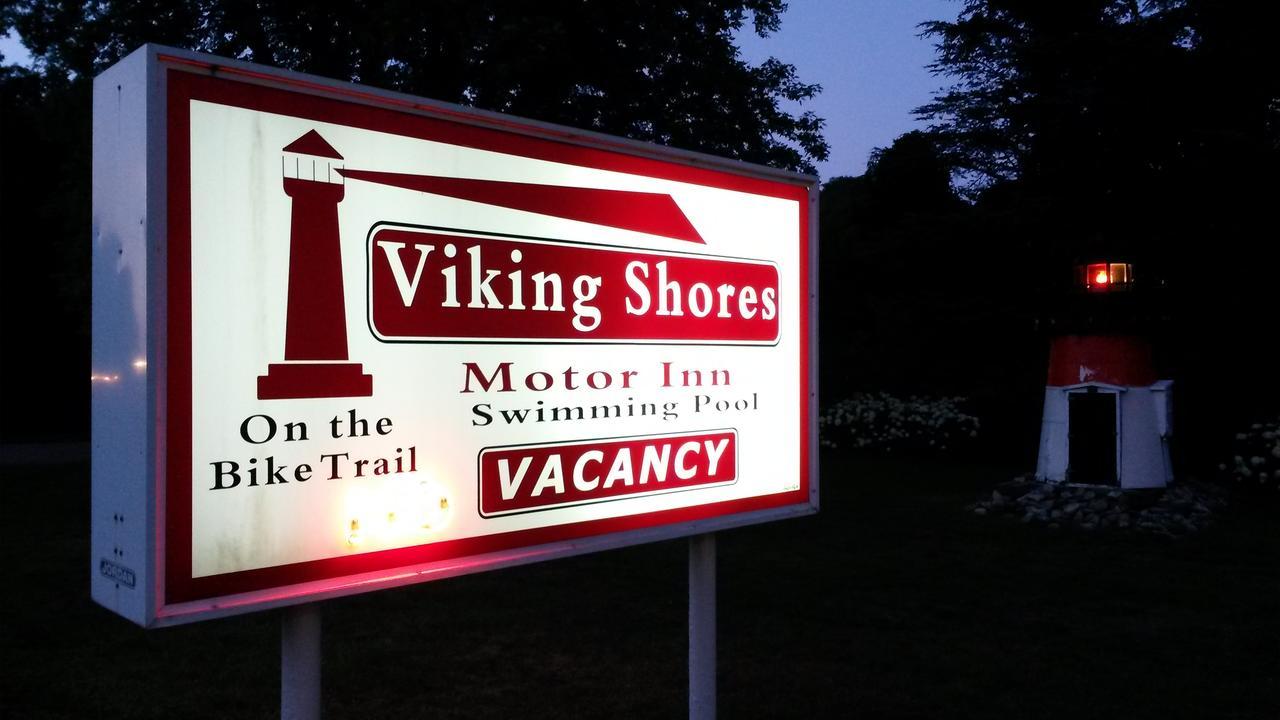 Viking Shores Motor Inn 이스트햄 외부 사진